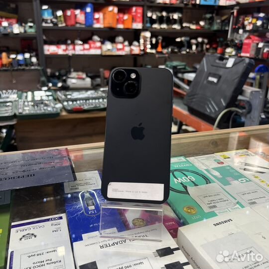 iPhone 15, 128 ГБ
