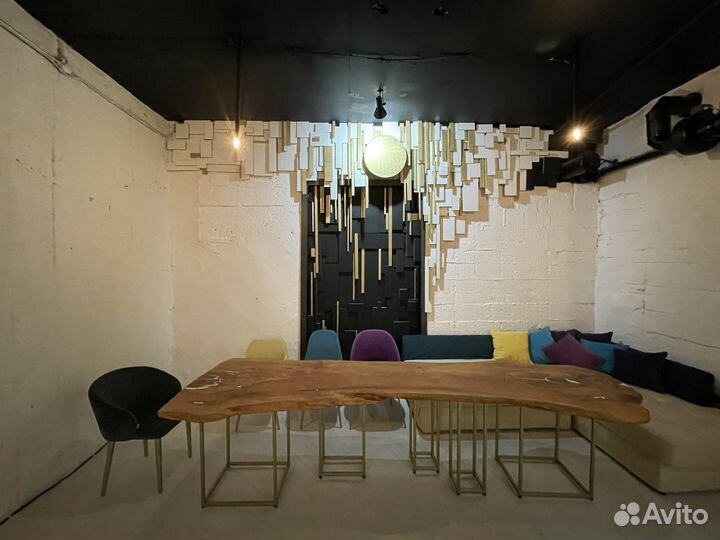 Продается лофт для проведения мероприятий