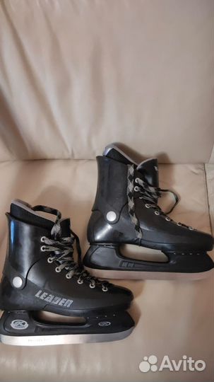 Коньки для всей семьи, р-ры 41, 29-32, 34-37