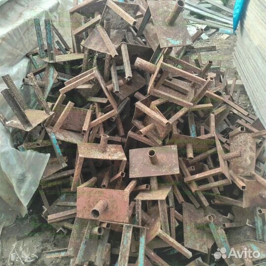 Стойка каплок