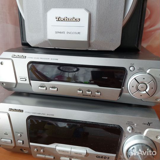Музыкальный центр техникс technics