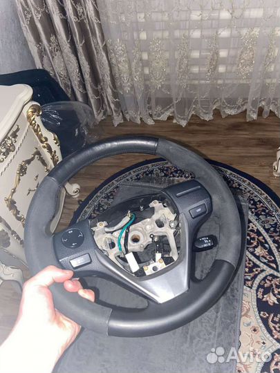 Руль toyota corolla 180