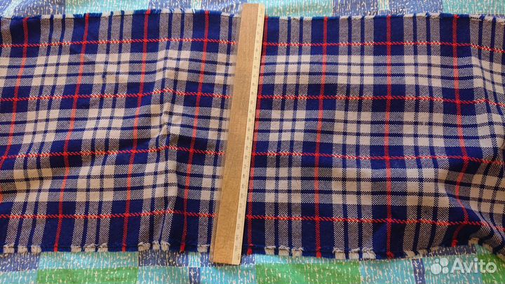 Шарф мужской