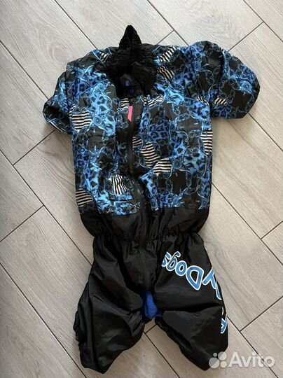 Зимний Комбез For my dogs