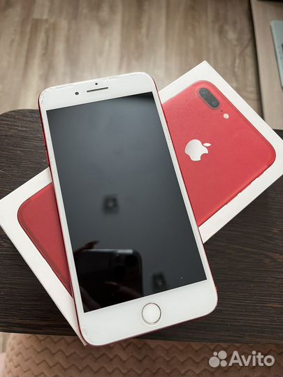 iPhone 7 Plus, 128 ГБ