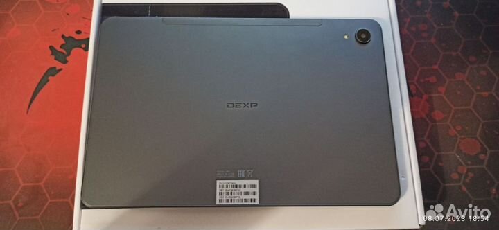 Планшет dexp K61 64Gb LTE