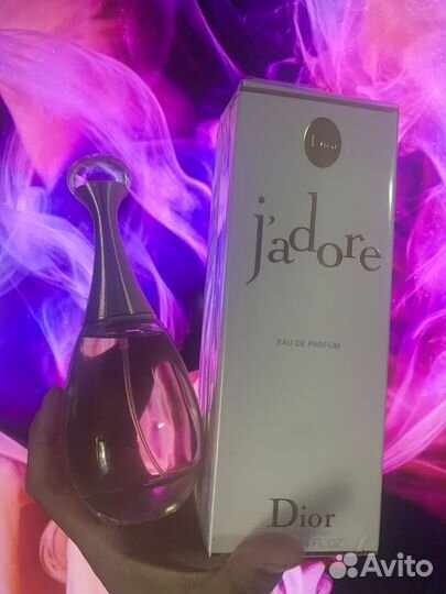 Духи dior jadore 100ml