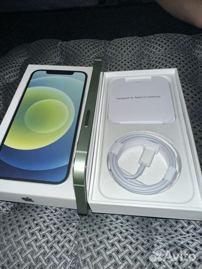 Телефон iPhone 12 64gb