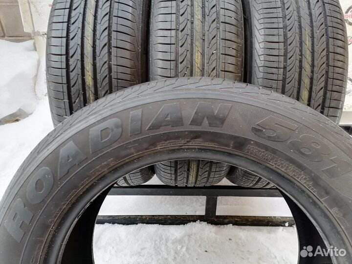 Nexen Roadian 581 235/60 R18
