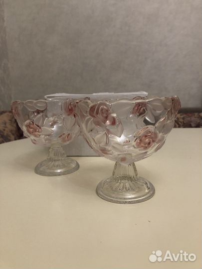 Конфетница 2шт