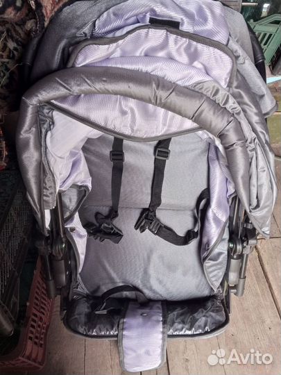 Коляска трансформер