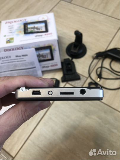 Навигационная система Prology iMap-4800