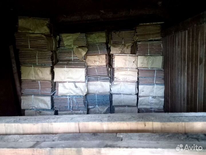 Плитка глиняная