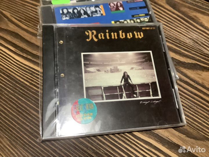 Rainbow cd
