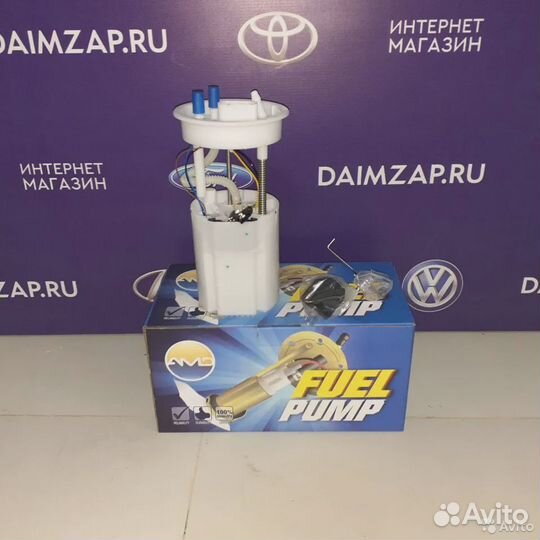 Бензонасос Volkswagen Polo 2010-2020 в сборе