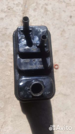 Абсорбер бензобака киа сид