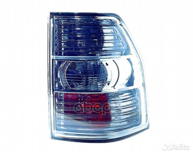 Фонарь задний 214-19A5R-UE Depo