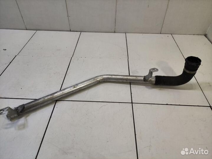 Трубка системы охлаждения Porsche Cayenne 958