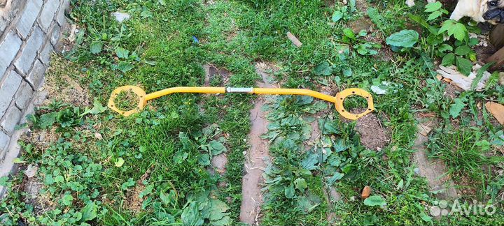 Растяжка передних стоек на ваз