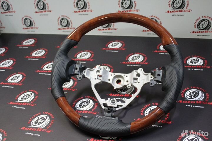 Руль Camry V55 2015 + / Harrier 60 / Noah 80, Spor