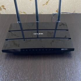 Wifi роутер tp link AC 1750