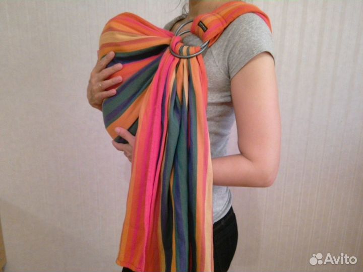 Слинг с кольцами Дидимос