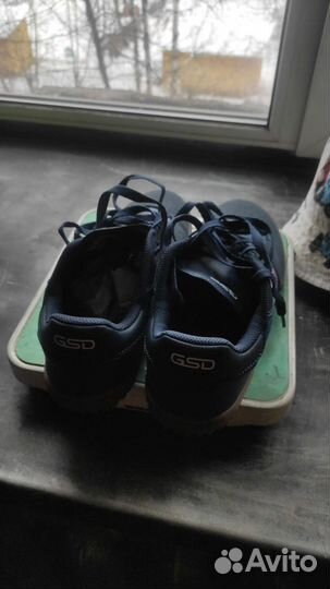 Бутсы GSD с усиленной носочной частью