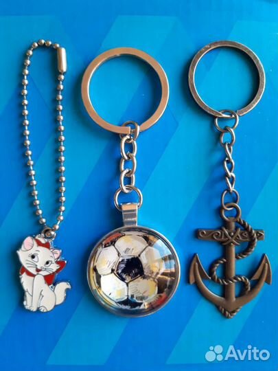 Брелки/скрепыши/игрушки