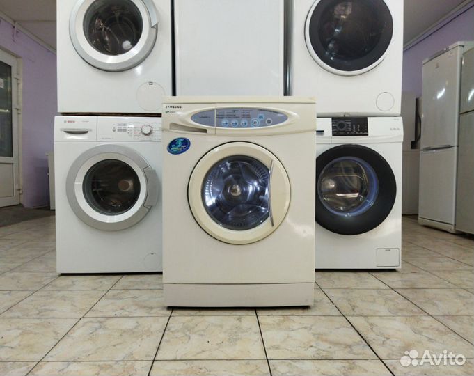 Стиральная машина Samsung с гарантией и доставкой