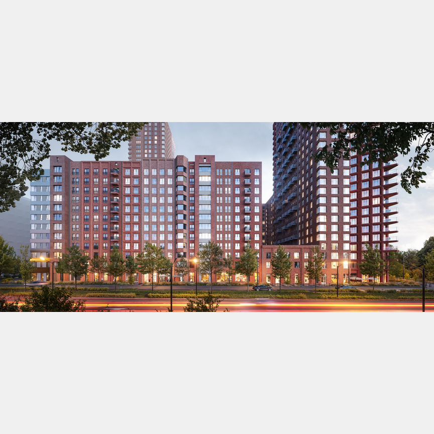 1-к. квартира, 42,4 м², 35/39 эт.