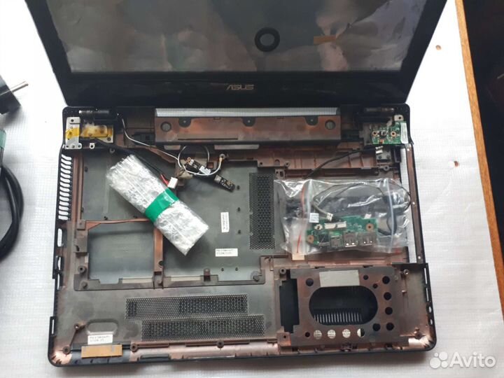 Ноутбук asus n 61 da