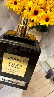 Tom Ford Tobacco Vanille 99 ml (тестер с витрины)