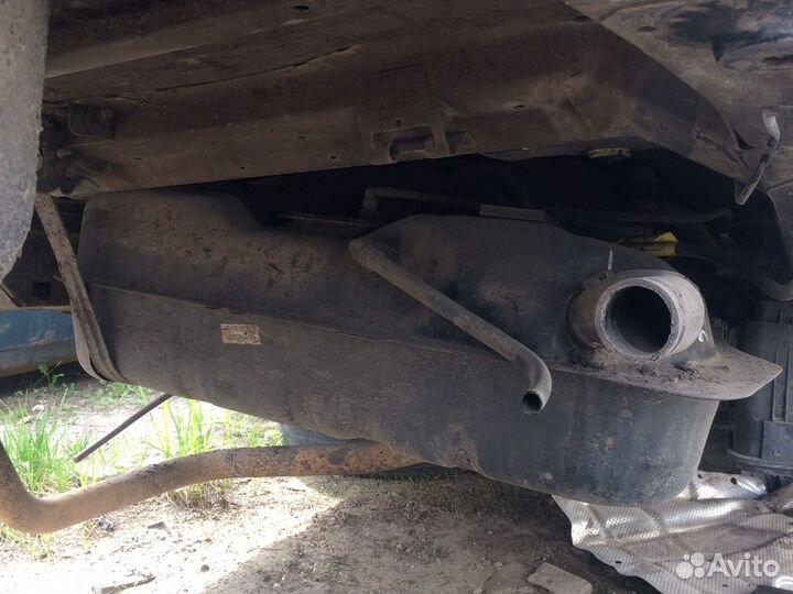 Бензобак chevrolet aveo T300