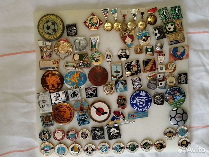 Значки, более 50 тем