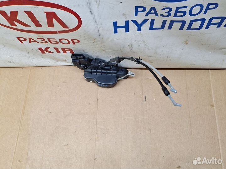 Замок передний левый Hyundai H1