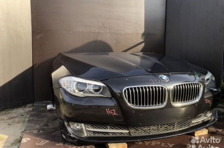 Ноускат на bmw 5 f10