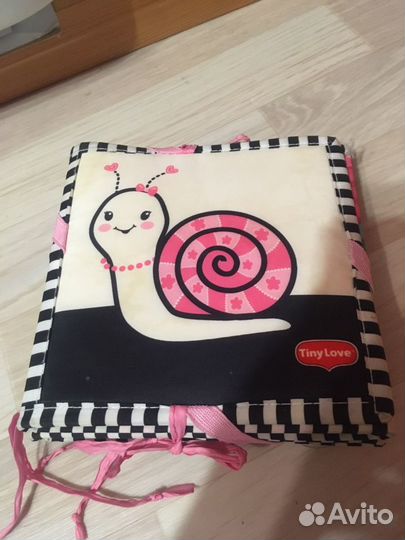 Развивающие игрушки tiny love