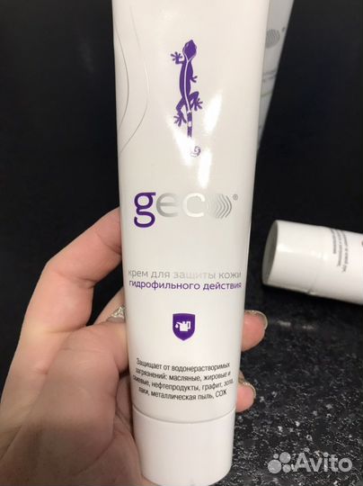 Крем/ паста для очистки рук