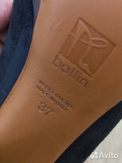 Туфли женские