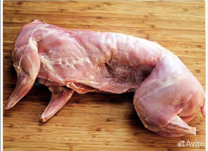 Крольчатина тушка