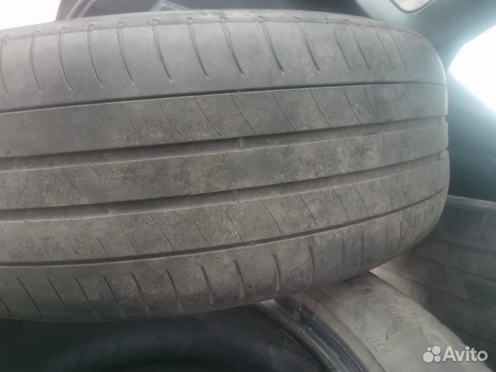 Michelin Primacy 3 215/55 R18