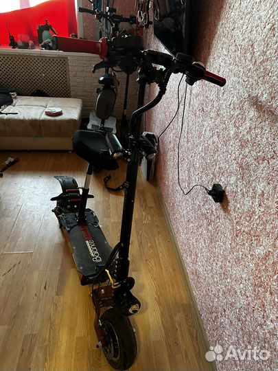 Электро самокат iBalance Athlet