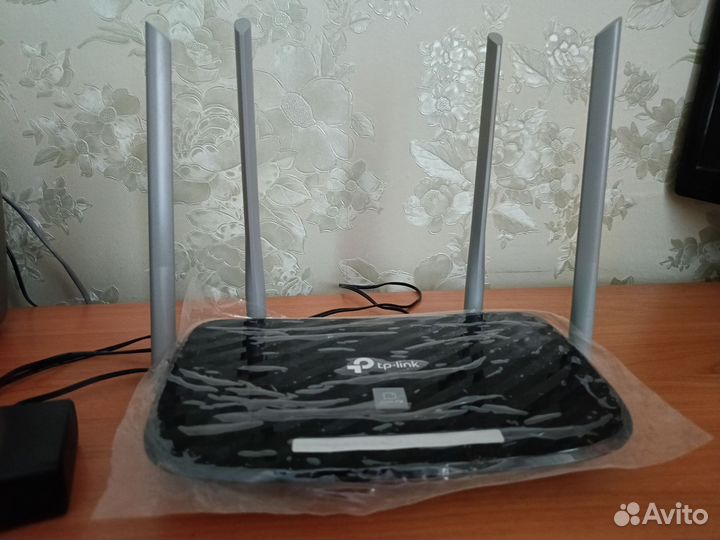 Wifi роутер tp link archer c5