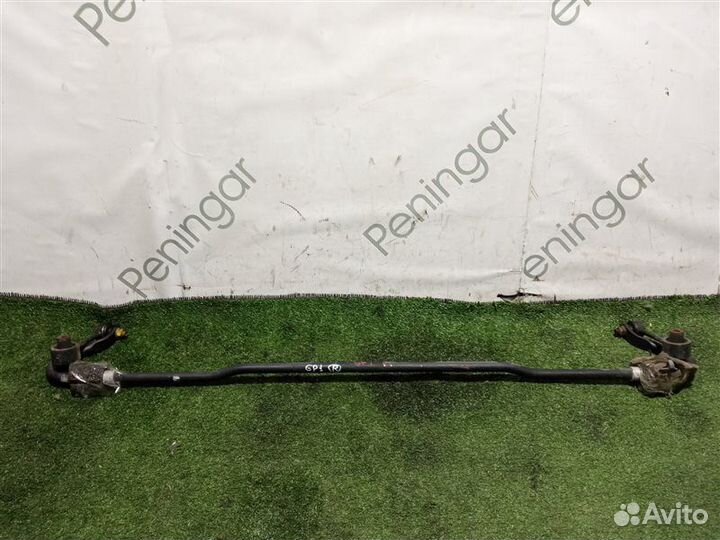 Стабилизатор задний Honda Fit GP1