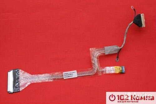 Шлейф матрицы для ноутбука Samsung R18, R20, R20 P