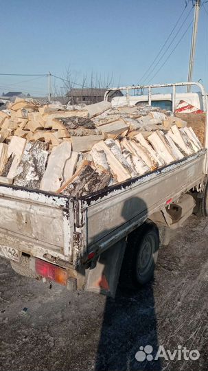 Продам дрова сухие