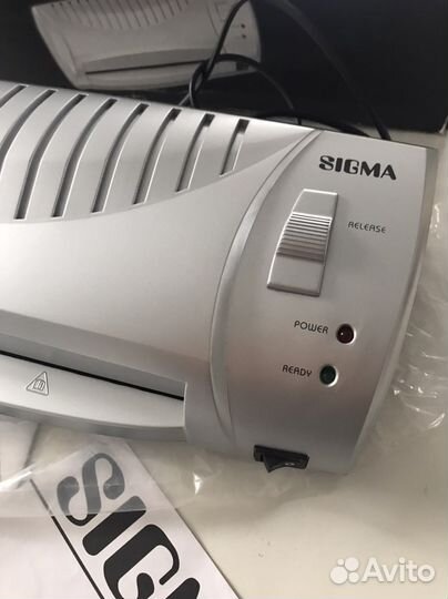 Sigma laminator еl 142-01