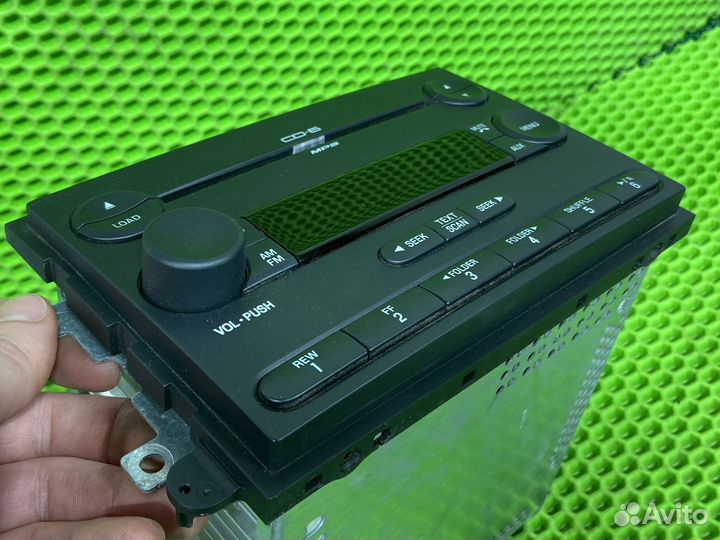 Магнитола Ford Explorer 4 U251