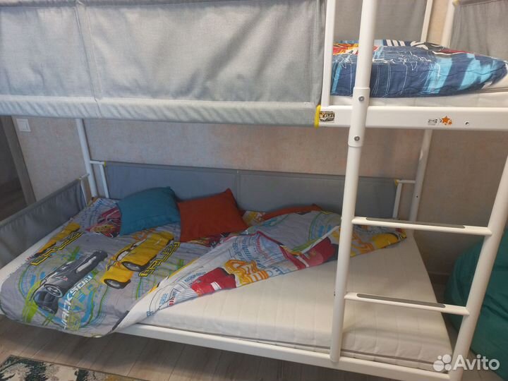 Детская кровать IKEA