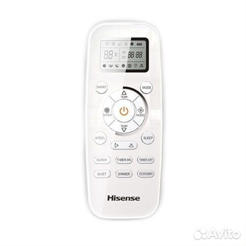 Сплит-система hisense AS-13UR4svddl1(S)